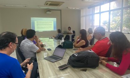 Reunião PROGESP
