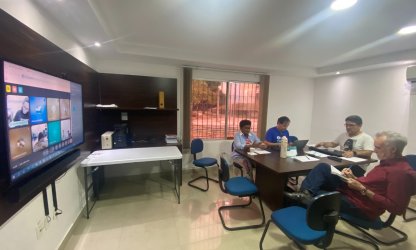 Reunião Conselho de Representantes