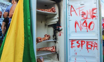 No 2 de outubro, a arte foi o instrumento de luta do ADURN-Sindicato