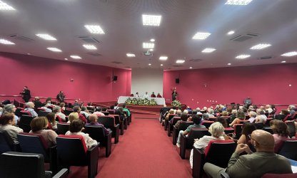 Outorga Dr. Honoris Causa | Afonso Laurentino L.