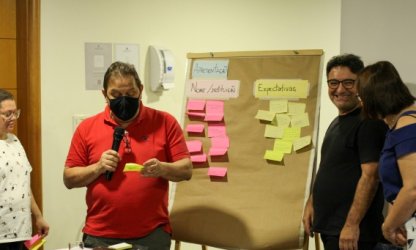 Conselho Deliberativo sistematiza proposições do último Encontro Nacional em Oficina de Planejamento