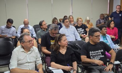 Reunião | Conselho Deliberativo PROIFES-Federação