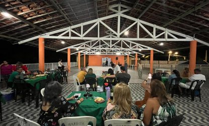 2º Luau de Primavera