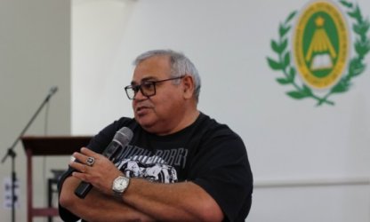 Em entrevista ao Jornal da Educação, presidente do ADURN-Sindicato faz balanço da gestão, destaca acertos e celebra futura diretoria