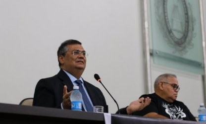 Em Natal, Flávio Dino apresenta um diagnóstico da desafiadora quadra política do Brasil