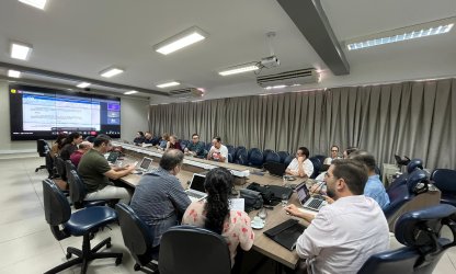 Reunião | Minuta da Carga Horária Docente