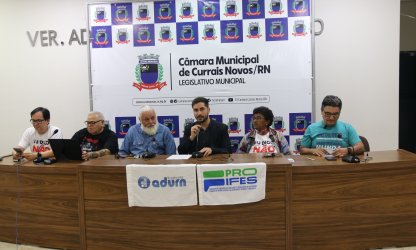 Reforma Administrativa | Debates no Seridó