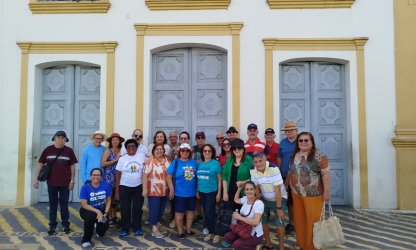 Passeio dos Aposentados 