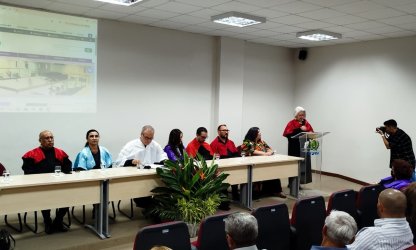Outorga Doutor Honoris Causa | José Xavier Cortez