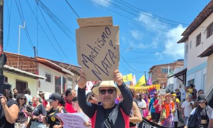 Ato Pelo Fim da Violência Contra as Mulheres