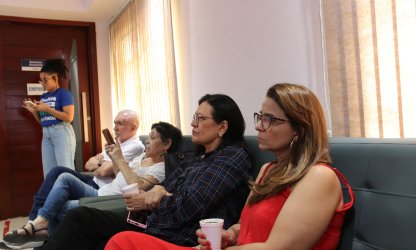 Posse Conselho de Representantes 2025/27