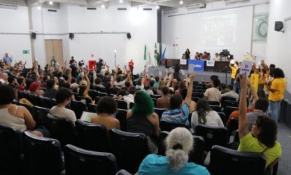 Docentes decidirão por deflagração ou não de greve na UFRN em plebiscito