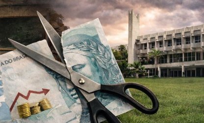 A UFRN no limite: os impactos concretos do corte no orçamento local