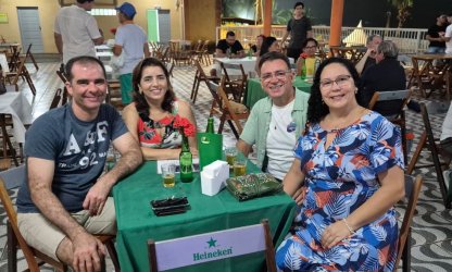 Luau de Verão | 2026
