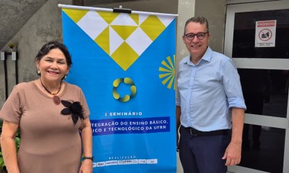 1º Seminário EBTT da UFRN