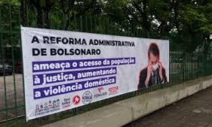 Dieese alerta: Mudanças na PEC 32 ignoram demandas dos trabalhadores