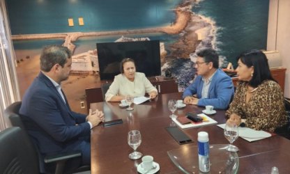 Em reunião com governadora do RN, ADURN-Sindicato solicita apoio do governo na ação dos Precatórios