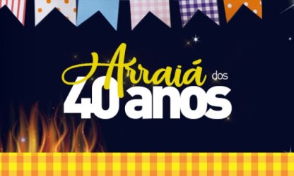 ADURN-Sindicato realiza Arraiá dos 40 anos no próximo dia 28