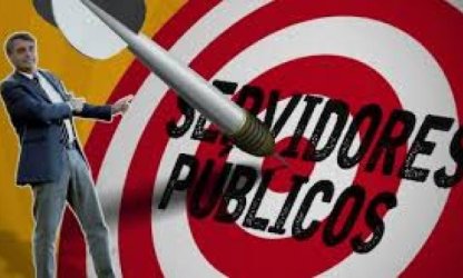 Os fantasmas da Reforma Administrativa