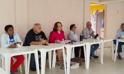 ANOFIP e ADURN-Sindicato debatem estratégias para aprovação da PEC 006/2024
