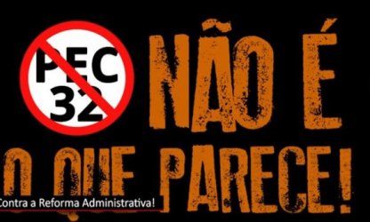 Reforma Administrativa pode aumentar corrupção e terceirização, diz cientista social 