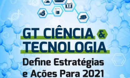 GT de Ciência e Tecnologia do PROIFES Define Estratégias e Ações Para 2021