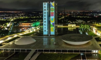 Neste 8 de janeiro, celebremos a resistência da Democracia brasileira
