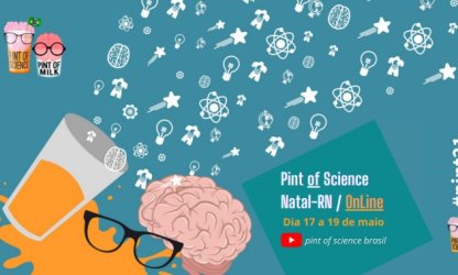 Pint of Science discute o papel do SUS e profilaxia da covid-19
