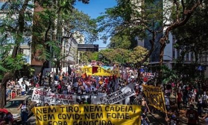 Atos de 29 de maio abrem novo ciclo de lutas democráticas, avaliam cientistas sociais