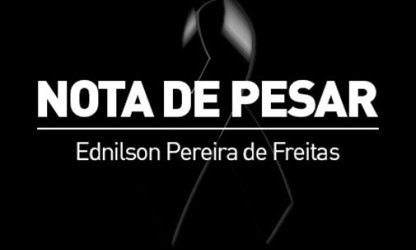ADURN-Sindicato lamenta o falecimento do seu ex-funcionário Ednilson Pereira de Freitas