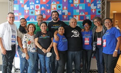 Com participação intensa nos debates, delegação do ADURN-Sindicato avalia positivamente o XVIII Encontro Nacional do PROIFES-Federação