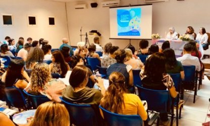 BNCC, Previdência e Educação Básica nas IFES no 2º Encontro Nacional de Educação Infantil do PROIFES