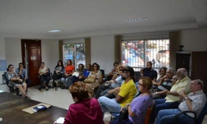 Novo Conselho é empossado com compromisso de ampliar mobilizações em defesa de direitos