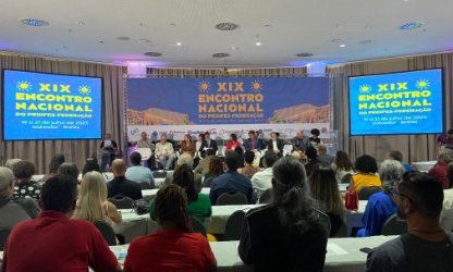 Começa em Salvador o XIX Encontro Nacional do PROIFES-Federação