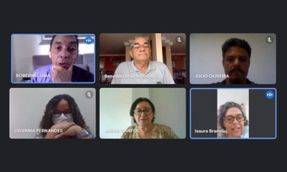 ADURN-Sindicato se reúne com Progesp e DAS para discutir retorno seguro às atividades presenciais