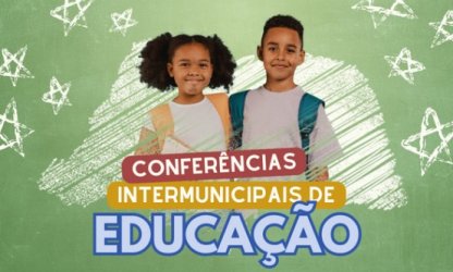 Conferências Intermunicipais debatem eixos norteadores da educação potiguar