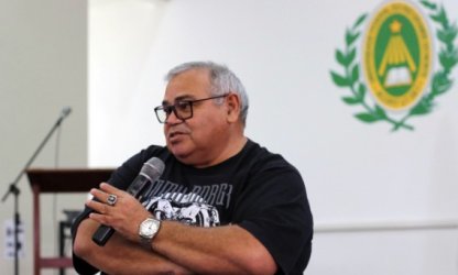 Diretor do ADURN-Sindicato, Wellington Duarte, é eleito presidente do PROIFES-Federação