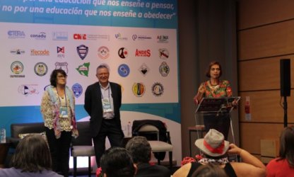 Começa em Curitiba o V Encontro do Movimento Pedagógico Latino-americano