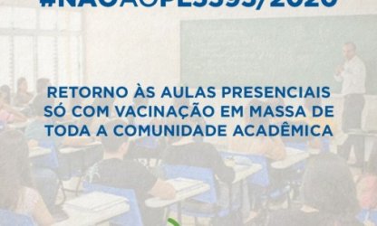 PL 5595/2020 pode voltar à pauta do Senado nesta quinta-feira (6)