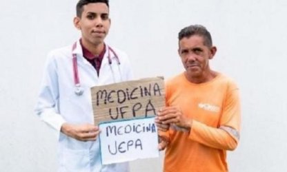 Aprovados no Enem, estudantes de escolas públicas resistem à destruição da educação no Brasil