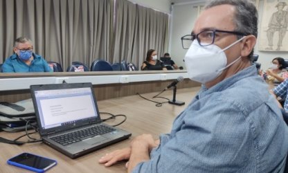 ADURN-Sindicato participa de reunião com PROGESP para tratar do Orçamento de Gastos de Pessoal para 2022