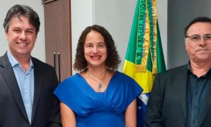 Ministra da Ciência e Tecnologia recebe representantes do PROIFES-Federação