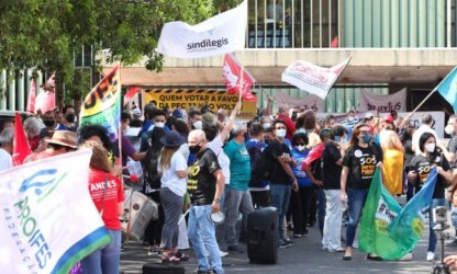 A possibilidade de derrotar a “reforma administrativa” é real