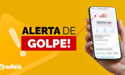 ALERTA! Estelionatários estão tentando aplicar golpes em docentes sindicalizados através do Whatsapp