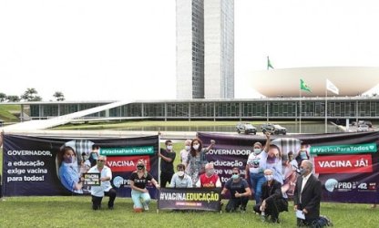 Artigo: Mobilizar pela vida