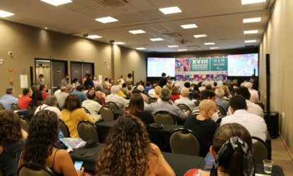 XVIII Encontro Nacional do PROIFES-Federação começou nesta terça-feira  em Natal