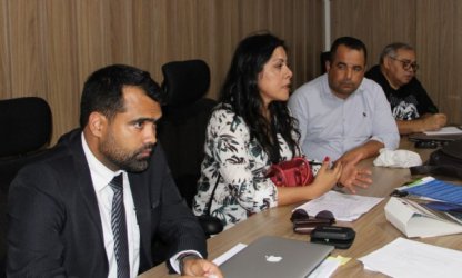 Representante da educação no Conselho da Funpresp participa de reunião do CD do PROIFES