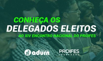 Docentes da UFRN elegem delegados ao XIV Encontro Nacional do PROIFES-Federação