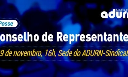 Sindicato empossa novo Conselho de Representantes no próximo dia 29