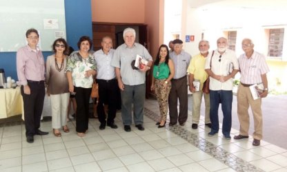 Em Recife, Comissão de Assuntos de Aposentadoria do ADURN-Sindicato discute medidas do Governo Federal que atingem os aposentados 